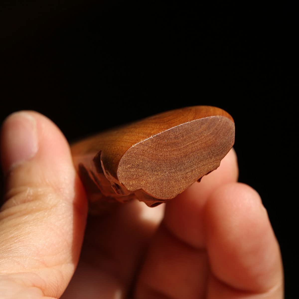 Amazon｜観音像 風水 観音菩薩 木彫り オーストラリア 白檀 香木